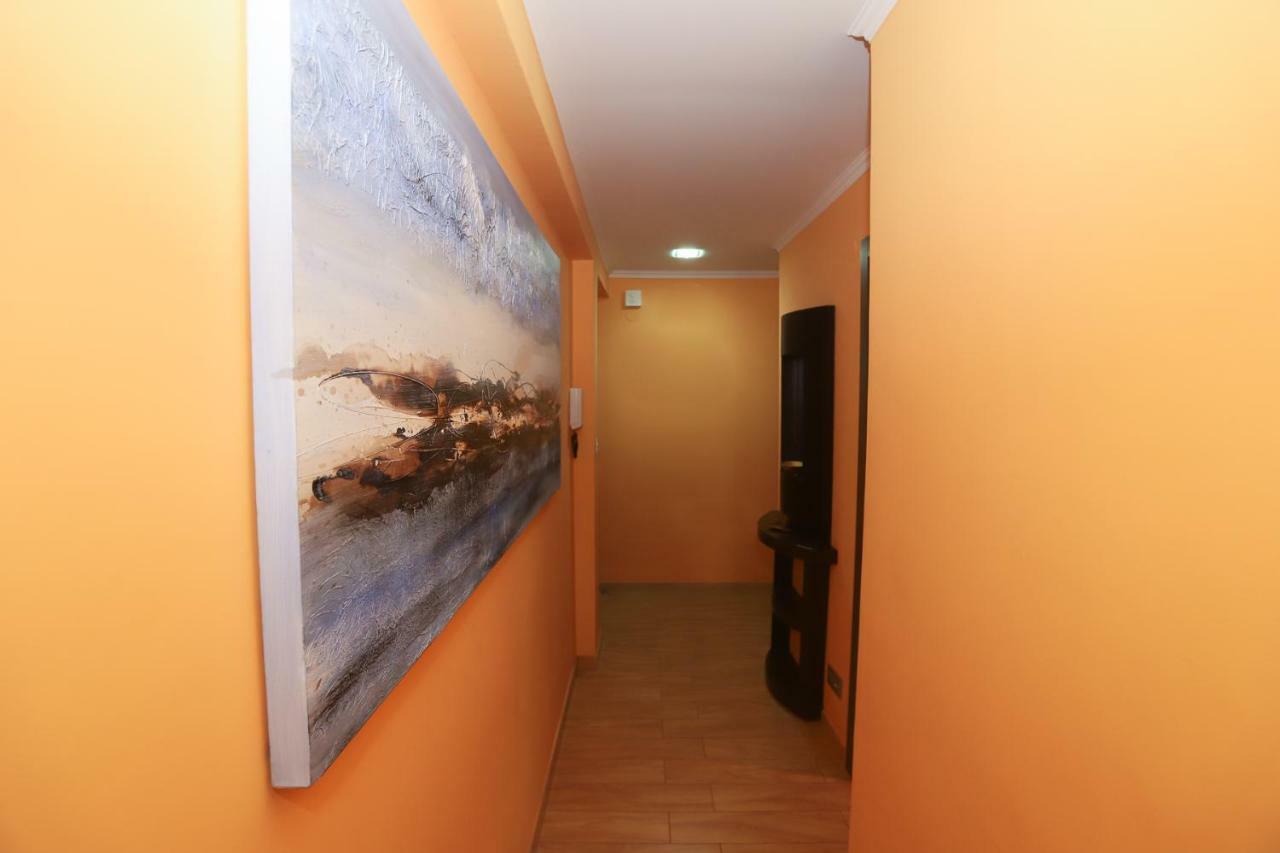 Costa Daurada Apartaments - Aloha ซาลอว์ ภายนอก รูปภาพ