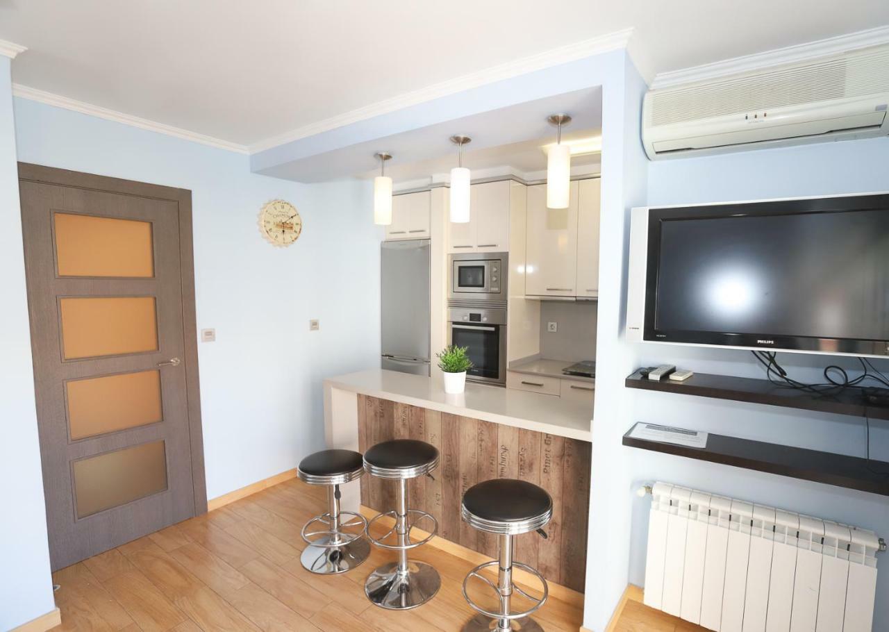 Costa Daurada Apartaments - Aloha ซาลอว์ ภายนอก รูปภาพ