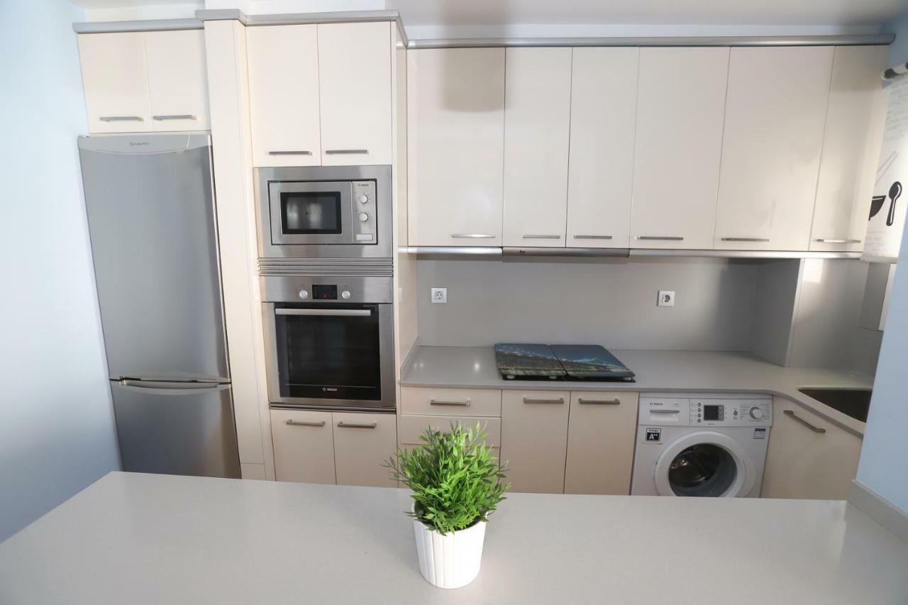 Costa Daurada Apartaments - Aloha ซาลอว์ ภายนอก รูปภาพ