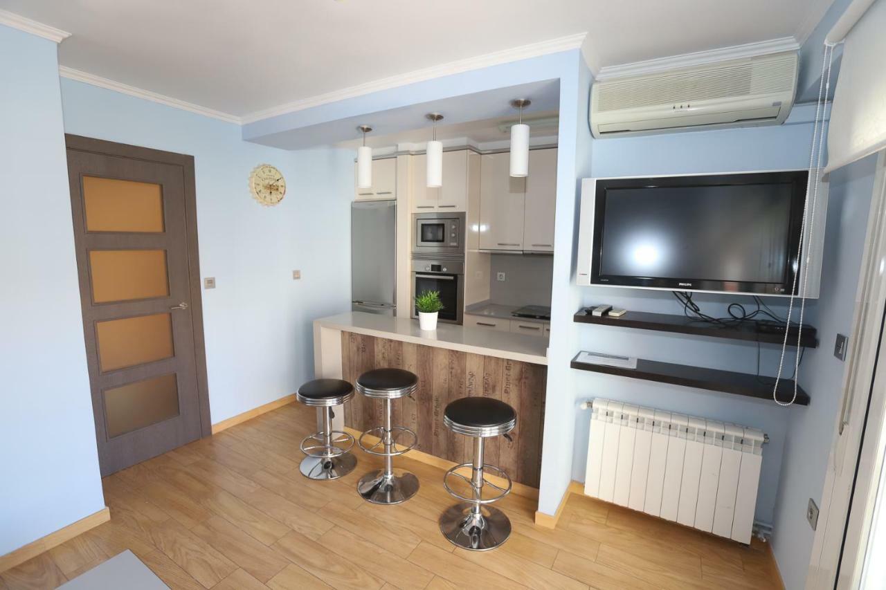Costa Daurada Apartaments - Aloha ซาลอว์ ภายนอก รูปภาพ