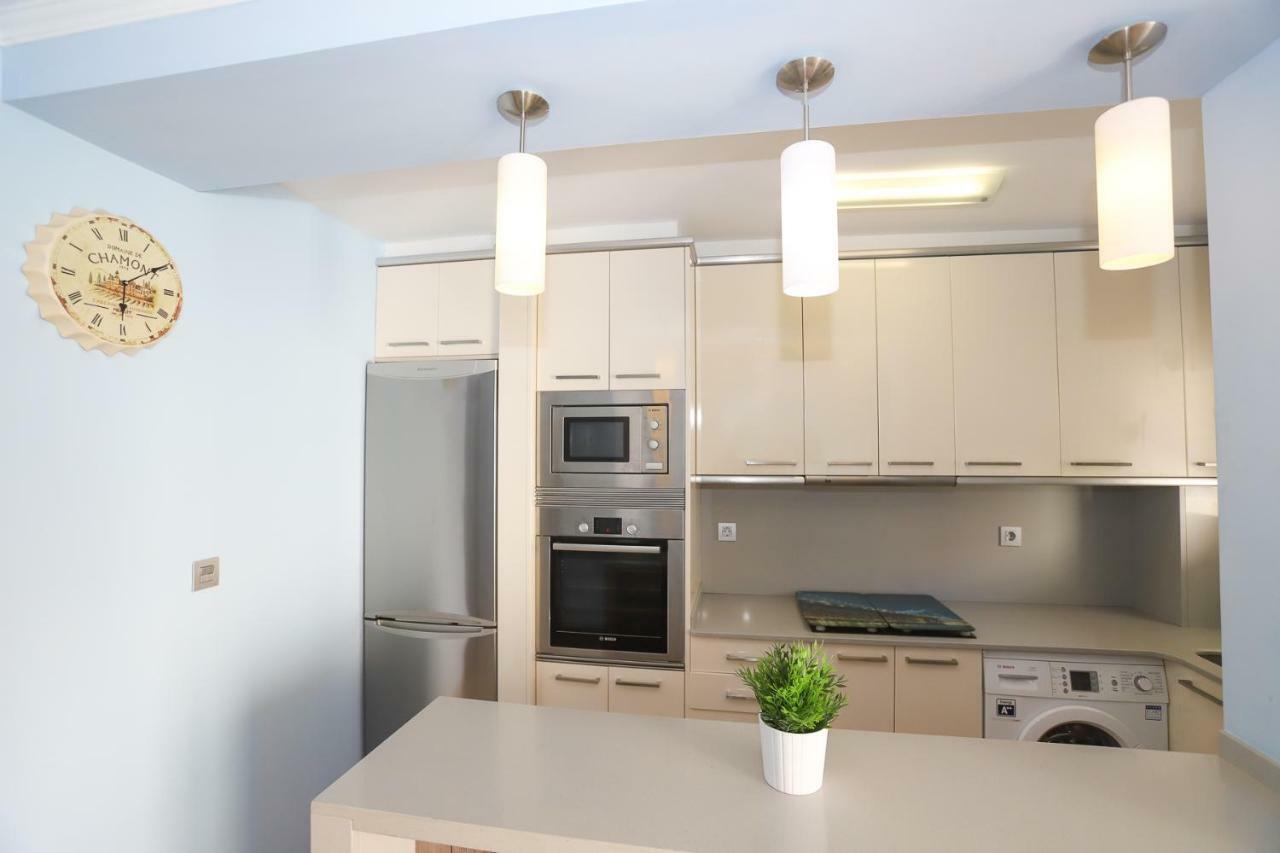 Costa Daurada Apartaments - Aloha ซาลอว์ ภายนอก รูปภาพ