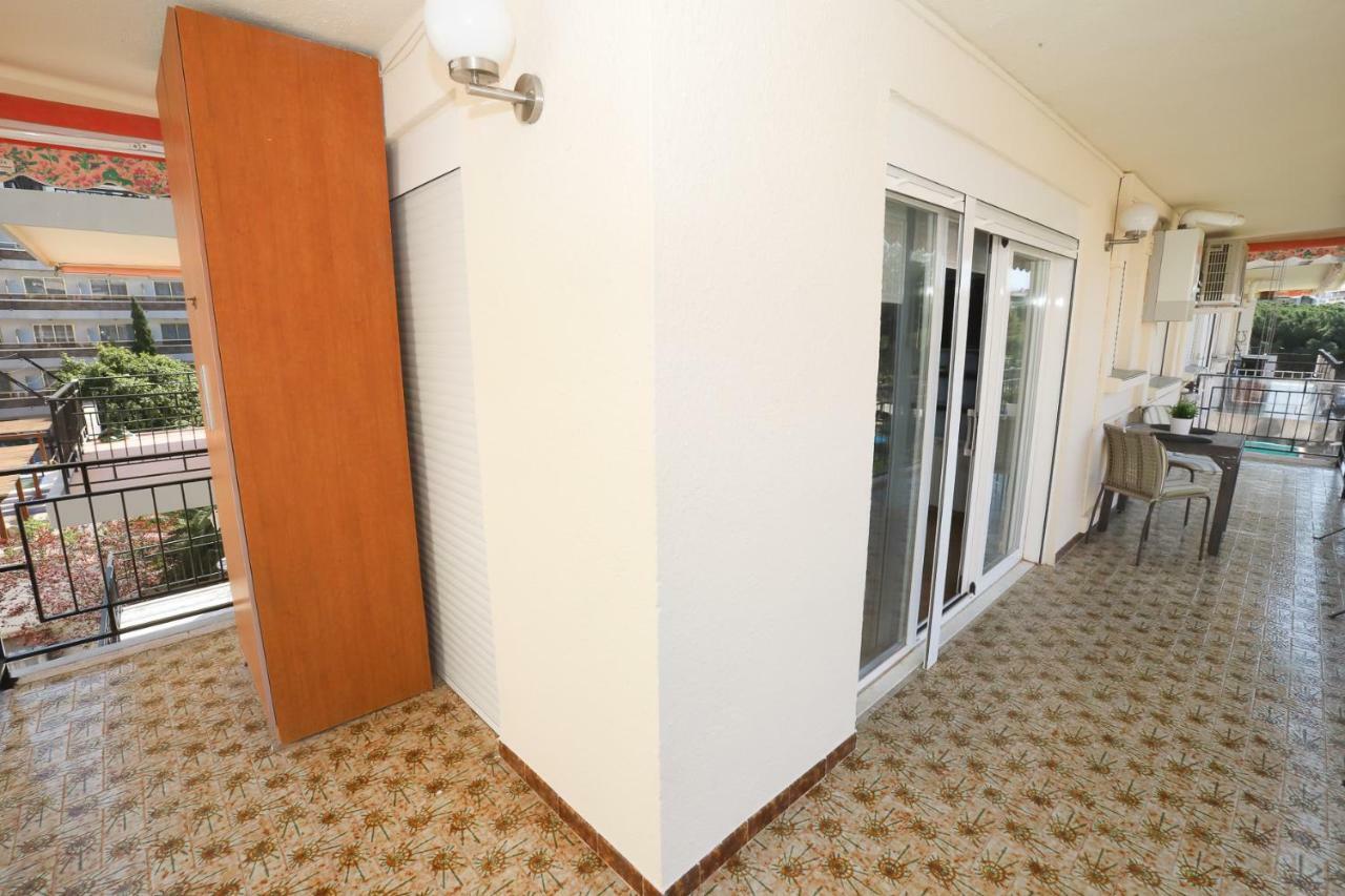 Costa Daurada Apartaments - Aloha ซาลอว์ ภายนอก รูปภาพ