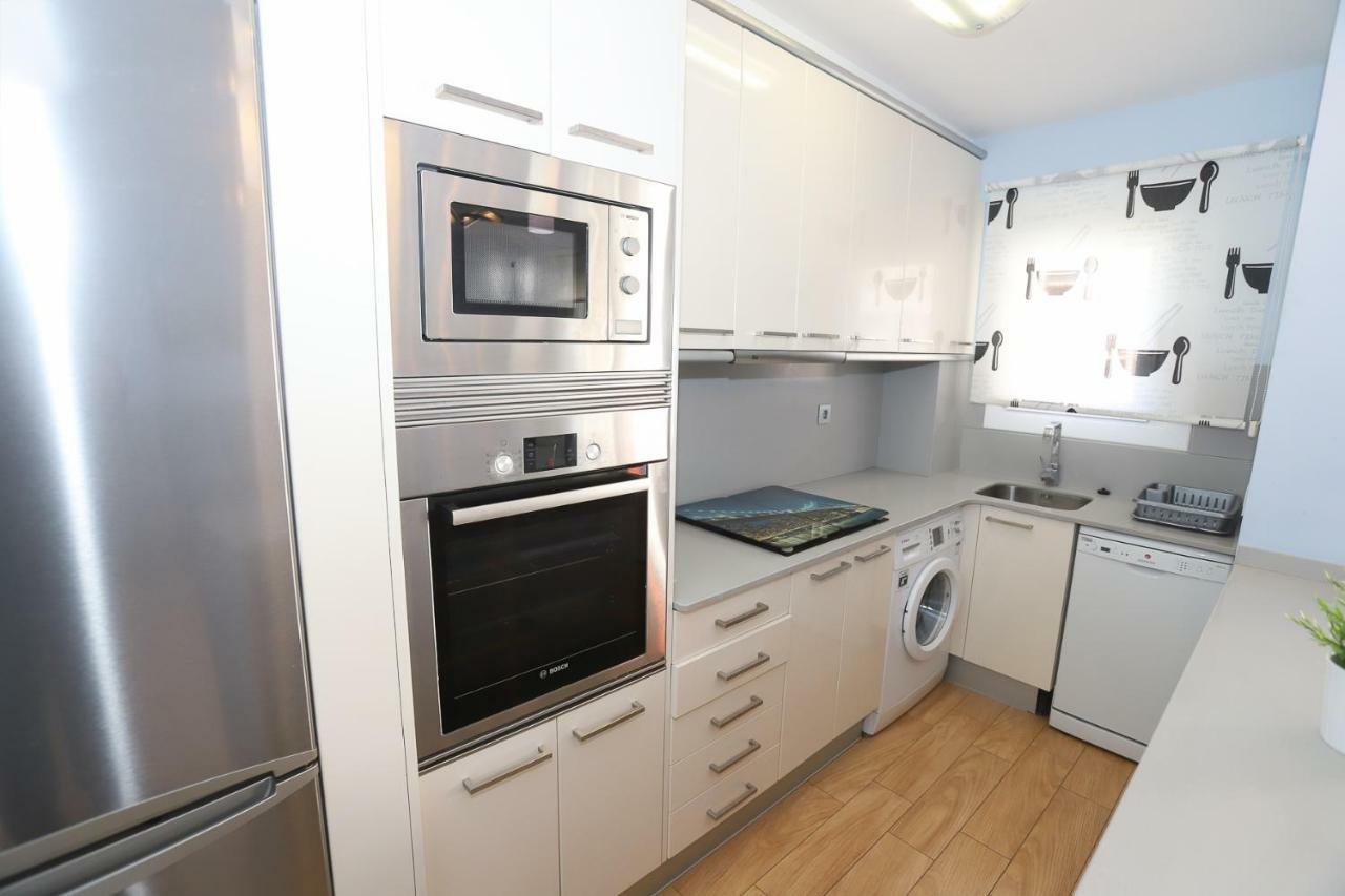 Costa Daurada Apartaments - Aloha ซาลอว์ ภายนอก รูปภาพ