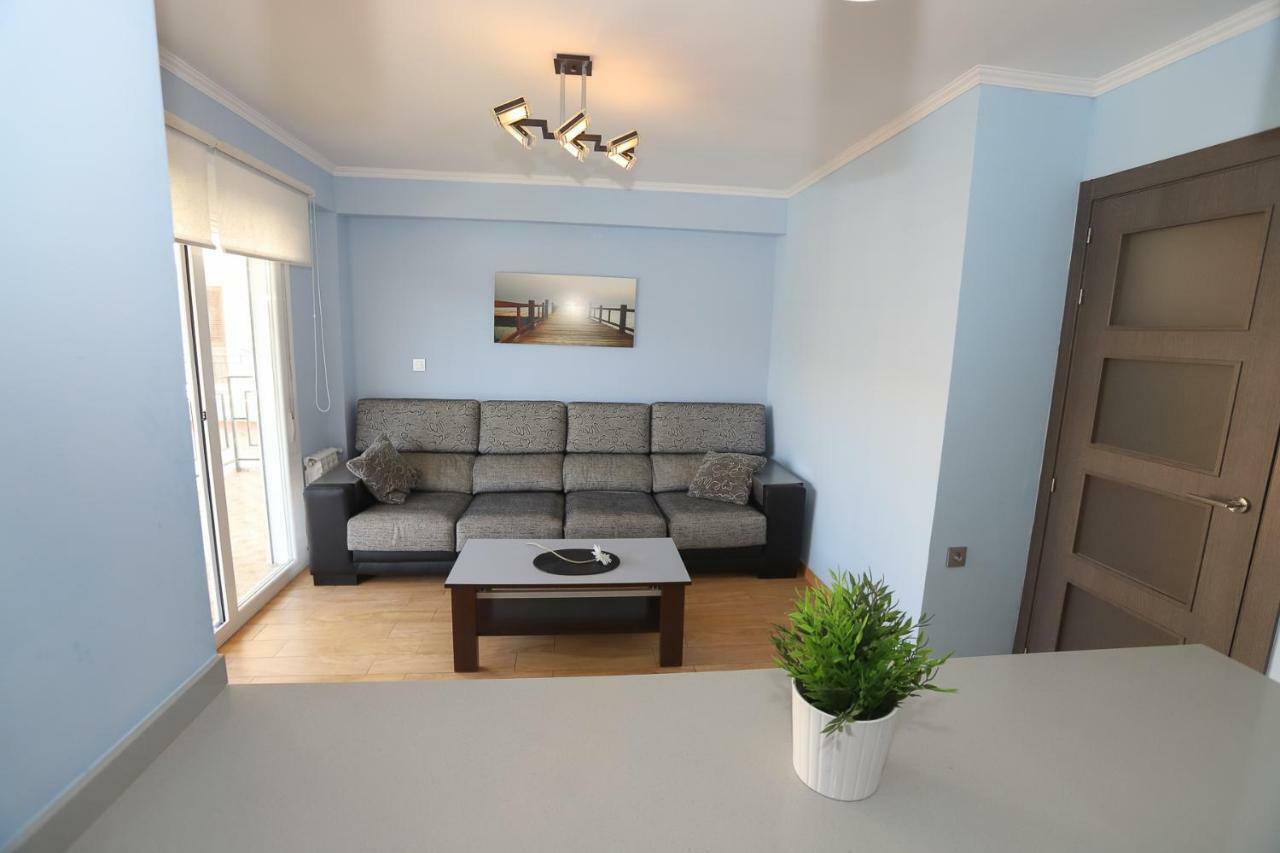 Costa Daurada Apartaments - Aloha ซาลอว์ ภายนอก รูปภาพ